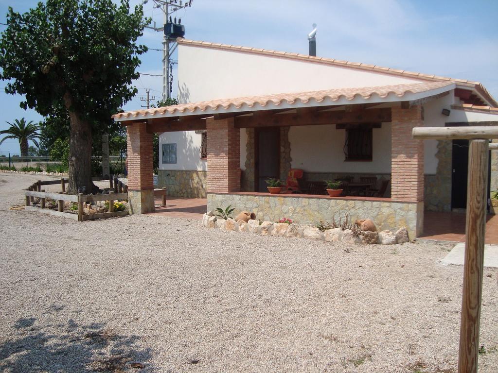 Holiday home Caseta Les Creus